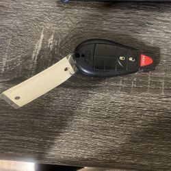 Key Fob ***2018 Dodge Ram ***Key Fob $50