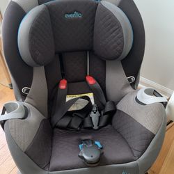 Evenflo Recliner Car Seat