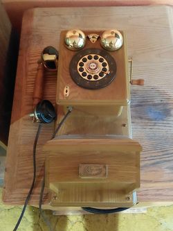 Spirit Of Louis Redial Phone