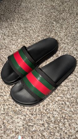 Gucci Slides