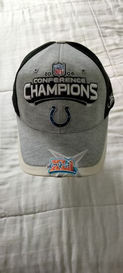 Indianapolis Colts 2006 SB Champions Cap 