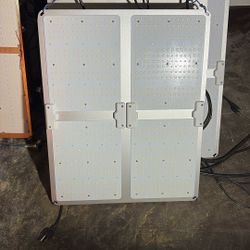 LED Grow Lights 440w Dimmer 120v