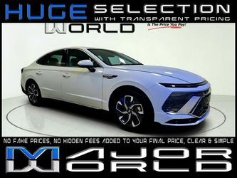 2025 Hyundai Sonata