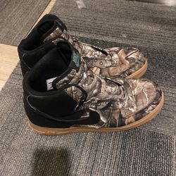 Nike Air Force 1 High '07 LV8 3 "Realtree Camo