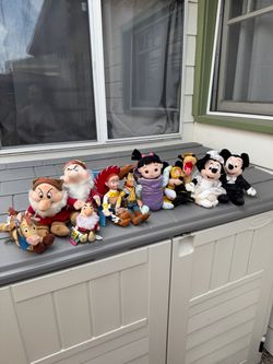 Vintage Disney Items & Toys