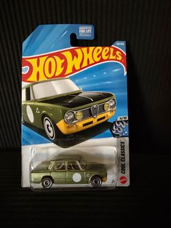 Hot Wheels