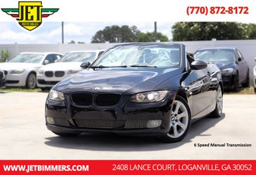 2008 BMW 3 Series