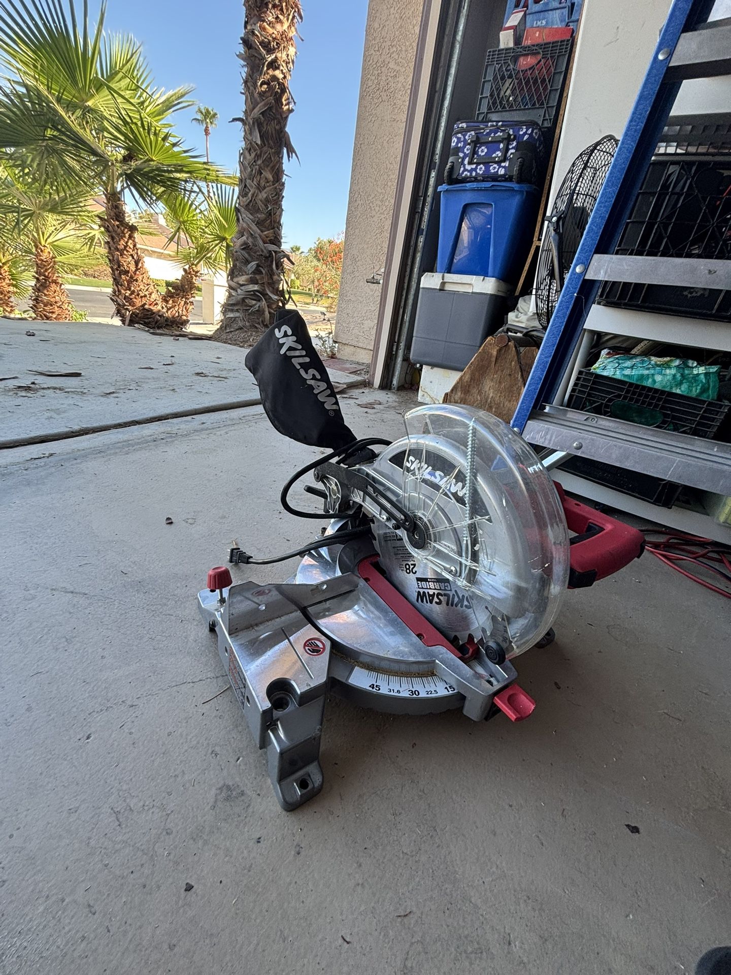 Skill Miter Saw
