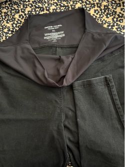 Maternity jeans