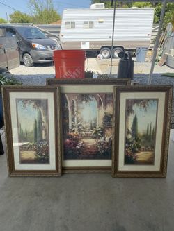Home interior Art