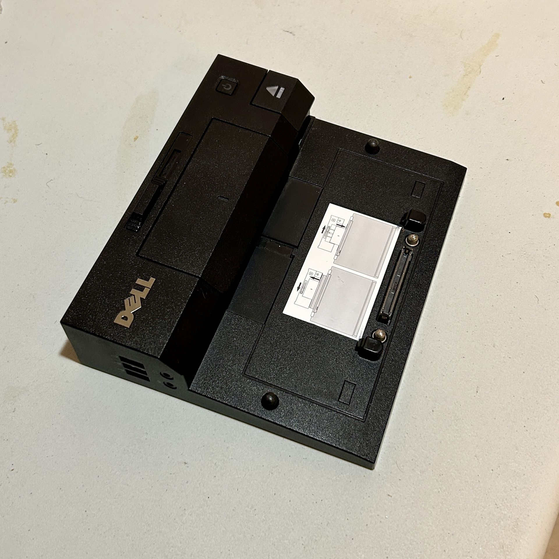 Dell Laptop Dock