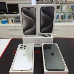 Iphone 15 Pro Max 256gb Unlocked