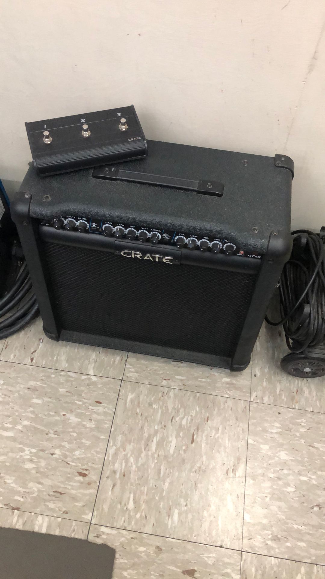Amplifier 