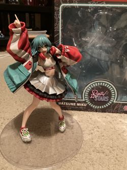 Miku Expo Digital Stars 2020 CUSTOM FIGURE!!