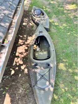 Kayaks