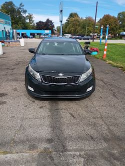2014 KIA Optima
