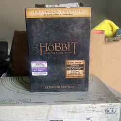 The Hobbit Extended Edition