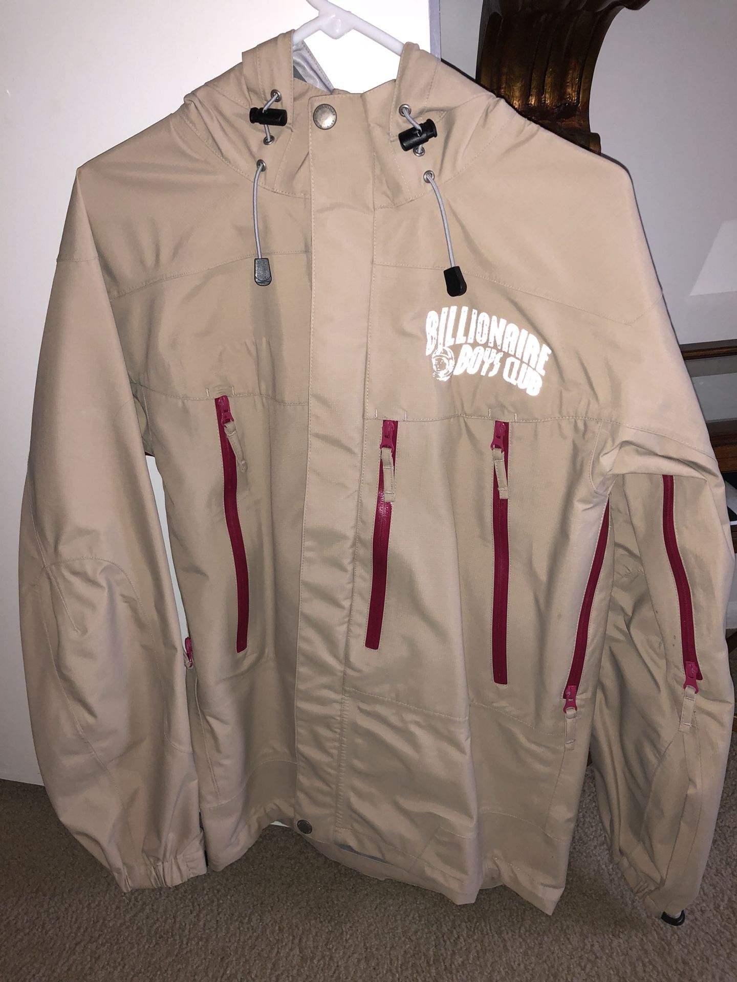 Billionaire Boys Club Rain Jacket
