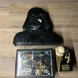 Star Wars figurines