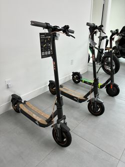 Electric Scooters 