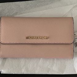 Michael Kors Jeset Wallet 
