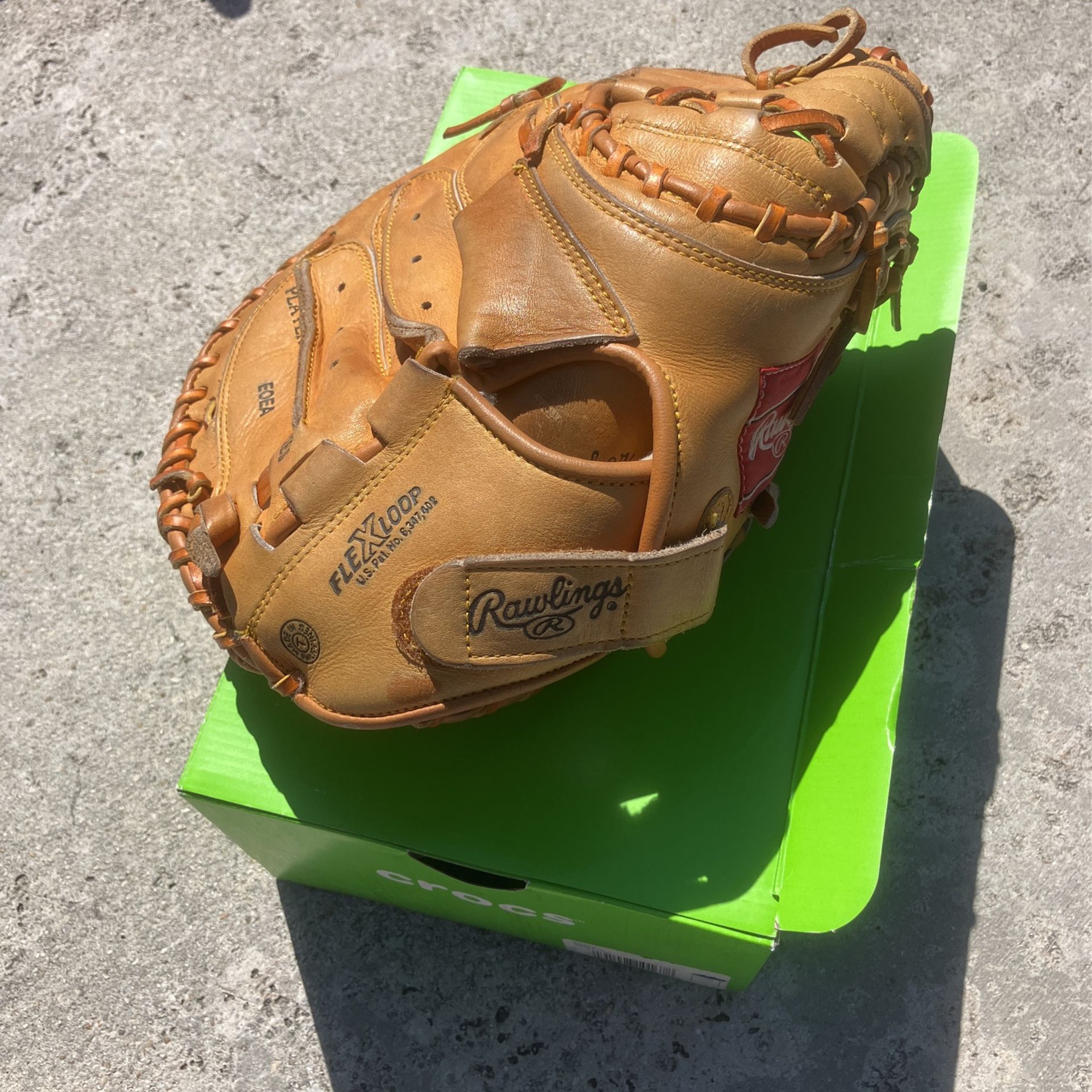 Rawlings Catchers Glove