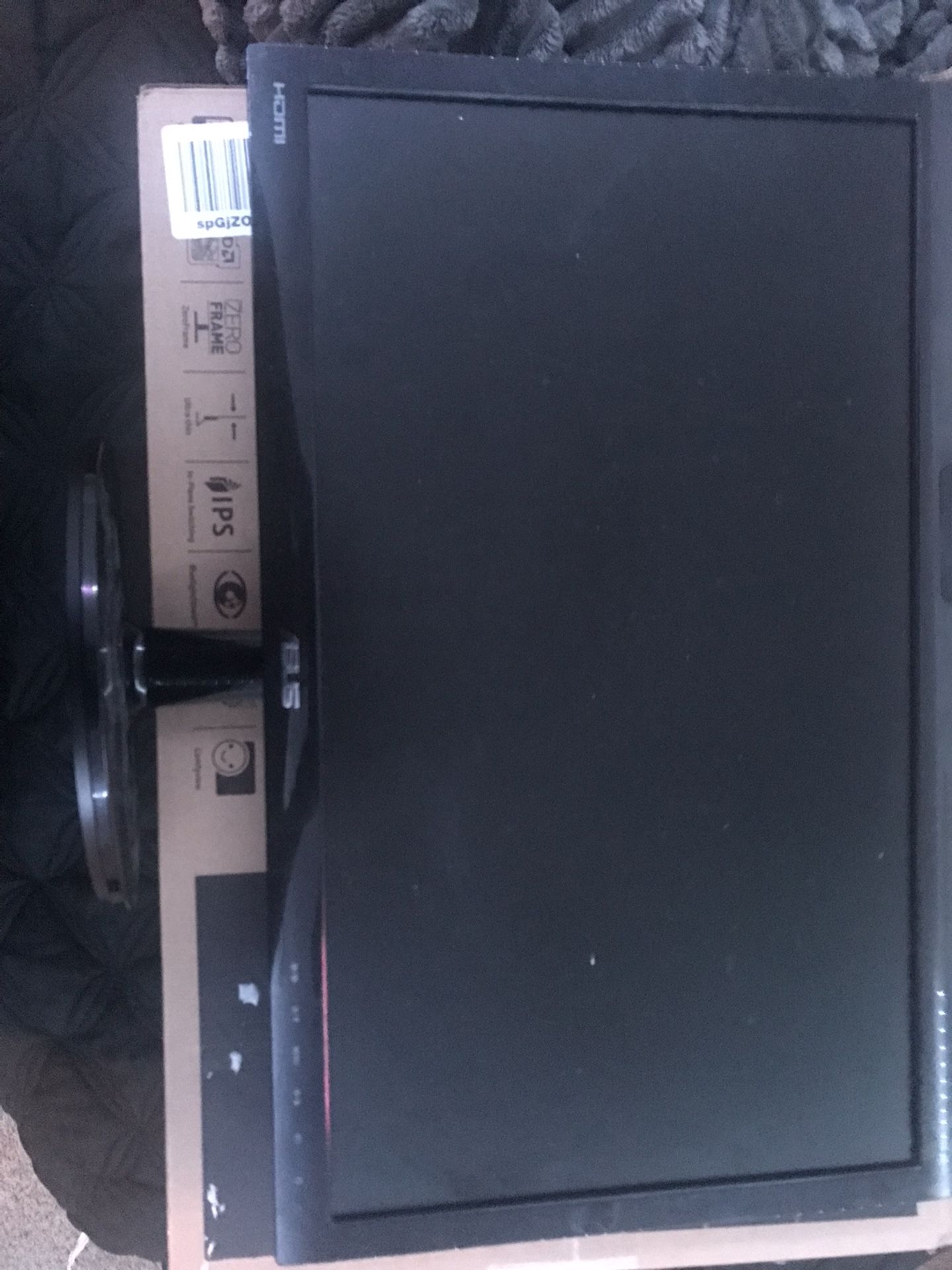 Asus 22 Inch 60hz