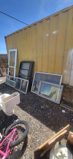 Windows. $50 Each