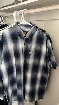 FB county Flannel XL