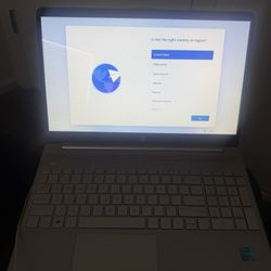 HP Laptop