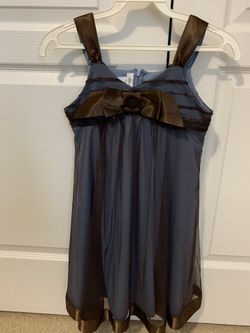 Girls dress