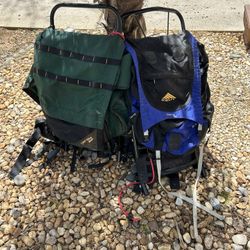 Hiking Backpacks  (2)