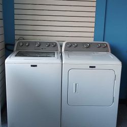 Washer And Dryer Like New Condition Works Perfectly Very Clean 