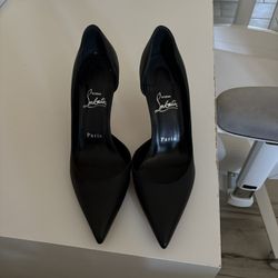 Louboutins heels