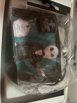 Jack Skeleton costume