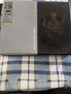 Xbox One Collectors Call of Duty Edition