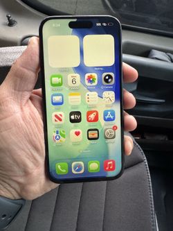 iPhone 15 - 128 GBs T Mobile / Metro PCS