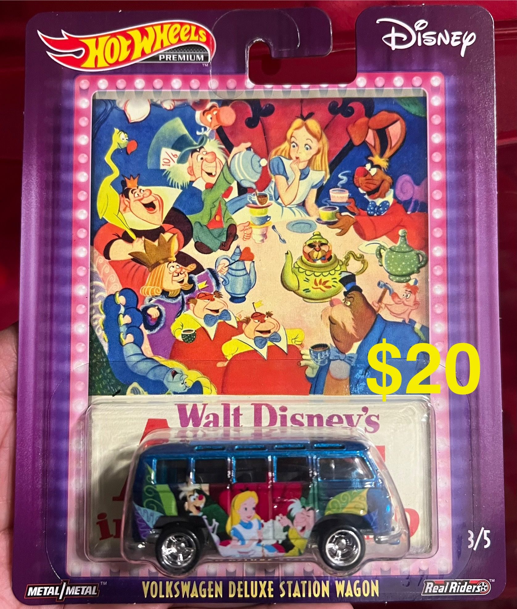Hot Wheels