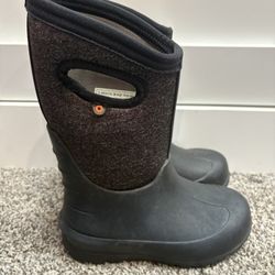 Bogs Neoprene snow/rain boots kids size 12c