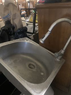 Sink Each $20