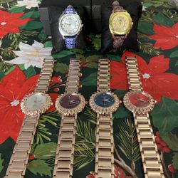 Chanel Christmas Watches !!!!