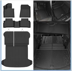 Kia Sportage hybrid all Weather floor mats custom fit