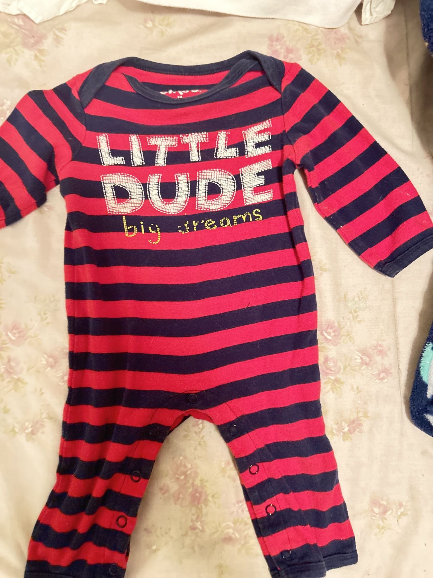 BABY BOY BUNDLE-SIZE 9-12 Months