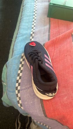 Adidas Low-Top Sneaker Navy Pink