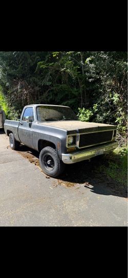 1976 Chevrolet Pickup