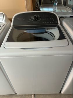 Washer ( WHIRLPOOL )✅