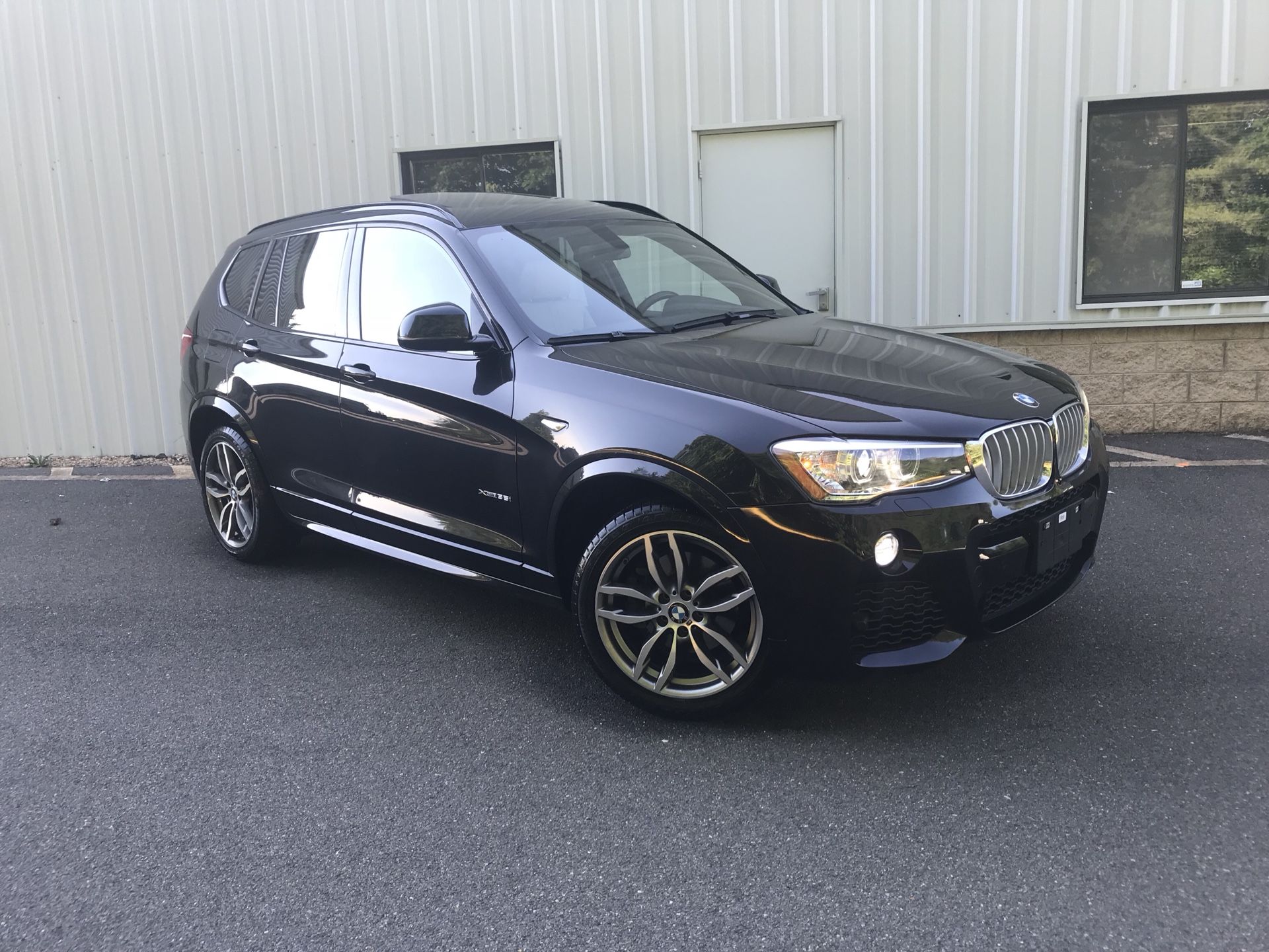 2015 BMW X3