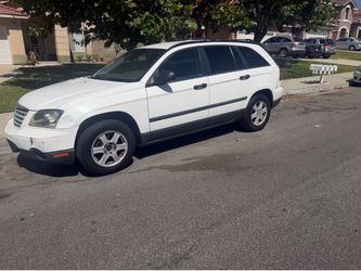 Chrysler Pacifica