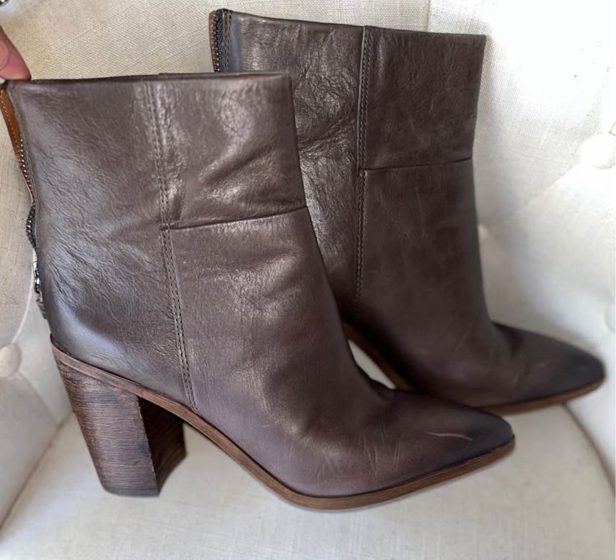 Franco Sarto Boots
