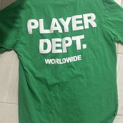 Player Dept Shirt
